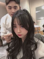 -Rise Hair上升造型