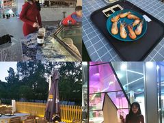 -SHRIMP CLUB万东餐饮钓虾·清吧