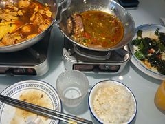 -山里俏·地标皖南菜·屯溪臭鳜鱼(北城万达店)