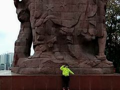 -重庆歌乐山烈士陵园