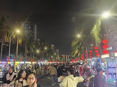 -海大南门夜市(海富街店)