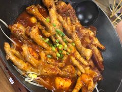 -HOTISLAND海鸡岛·韩国料理(江南西店)