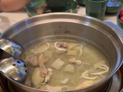 -润园四季椰子鸡火锅(南山海岸城店)