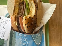 -麦当劳(庐山南路店)