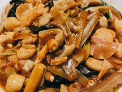 辣炒鸟贝-旺角小渔村·海肠捞饭开创者(环山路店)