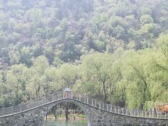 -碓臼峪自然风景区