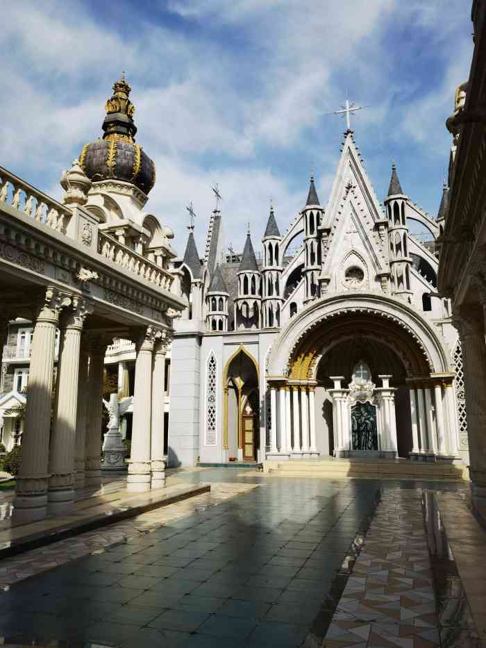 丘比特庄园摄影基地·水晶写真馆-"小公主成长记[害羞]永远相信童话