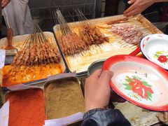 -小胡子祥彪烧烤(北湖总店)