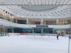 -陈露国际冰上中心(天津嘉里汇店)