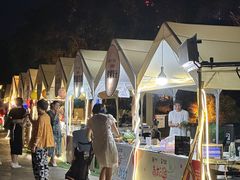 -湖州太湖旅游度假区-月亮广场