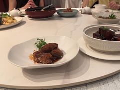 -上海和平饭店龙凤厅 Dragon Phoenix