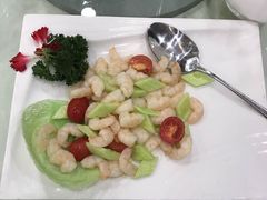 美极湖虾-风味小馆(天目湖宾馆店)