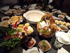 -捞王锅物料理(凯旋路店)