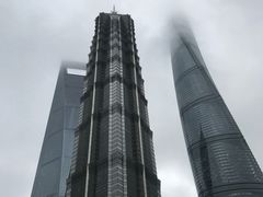 -上海环球金融中心云端足球盛典
