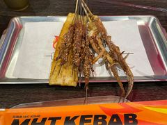 -马海涛牛肉串(领汇广场店)