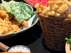 -季季山·云南野生菌火锅(上海首店)