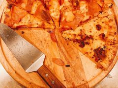 -比格比萨自助(万柳华联店)