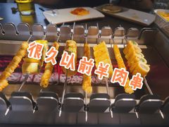 -很久以前羊肉串(中山公园店)