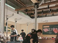 -炽城·烤肉名家(鸿达中央广场店)