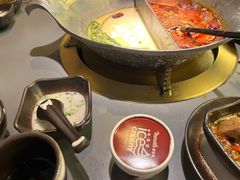 -湊湊火锅·茶憩(南京万象天地店)