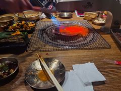 -鑫釜山海鲜烧烤(鑫丰国际店)