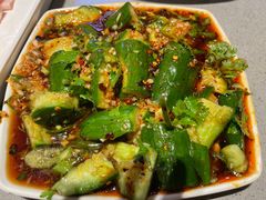 拍黄瓜-海底捞火锅(吾悦广场店)