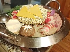 -恩你小木屋·韩式料理(假日广场店)