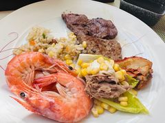 -北京北辰洲际酒店啡扬咖啡厅·自助餐厅