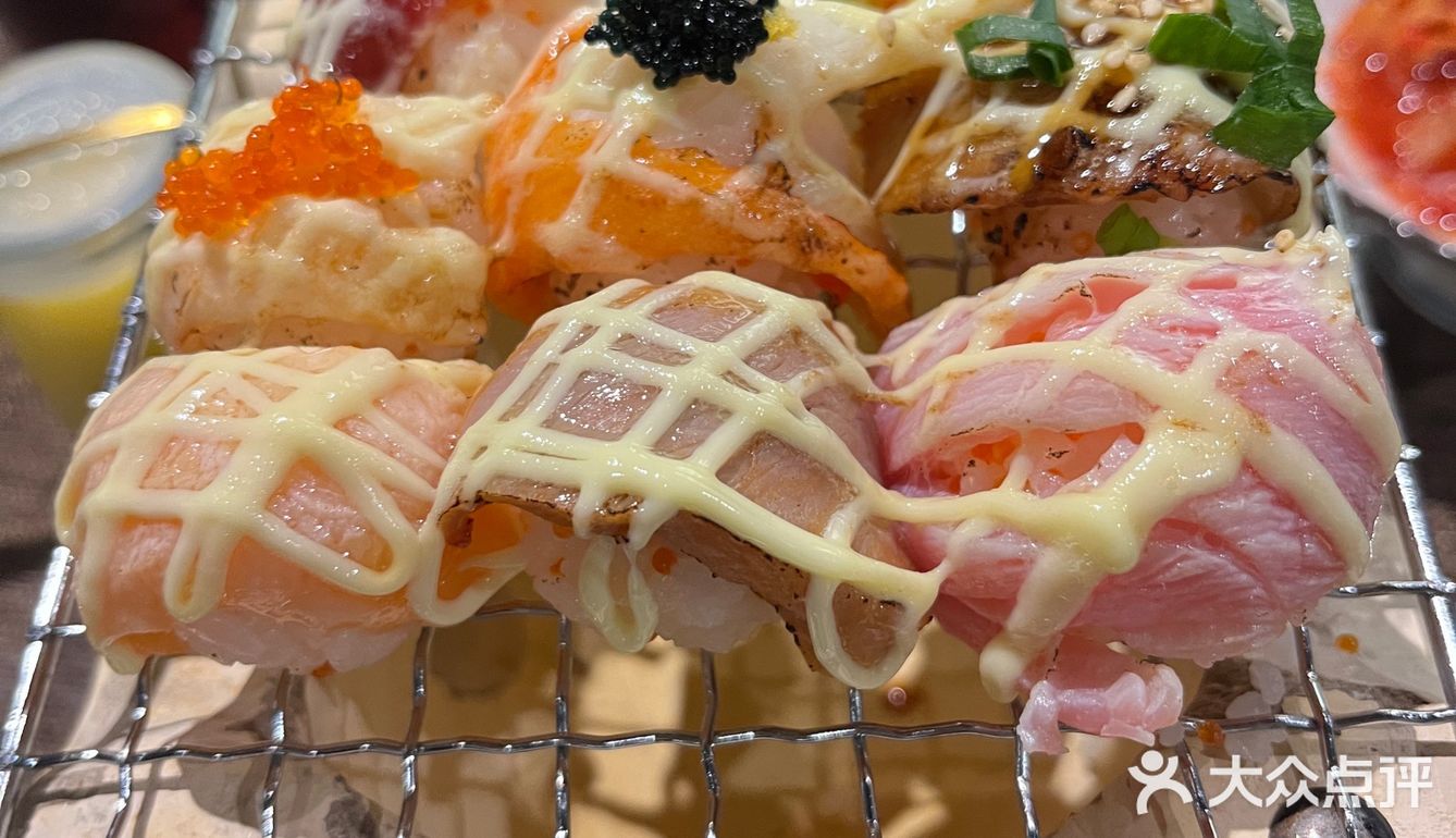好吃又好拍的日料店,都冲啊!