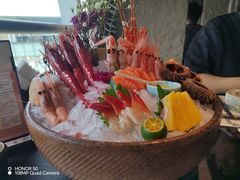 -花潮料理艺食馆(SM新生活广场店)