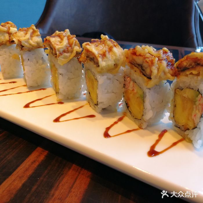 山葵家精致料理寿司吧(临平银泰城店)秋天童话图片 - 第266张