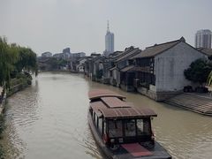 -嘉兴月河历史街区