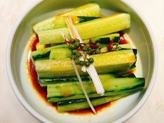-绿茶餐厅(二七万达店)