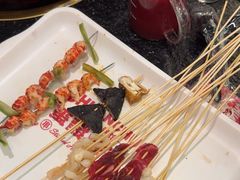 -永發發串串火锅馆·烧烤·大排档(传媒大学店)