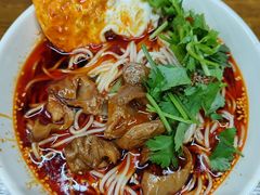 -秦云老太婆摊摊面(蜀汉路店)