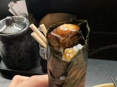 大满足鹅肝手卷-Sushi Hanzo半藏(天环广场店)