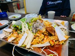 -金明子八带鱼馆(正宗韩国连锁店)