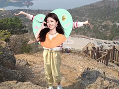 -北京十三陵国家森林公园蟒山景区