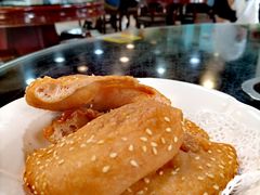 咸煎饼-昇记肠粉王(福华路店)