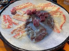 招牌肥牛-御记碳烤肥牛(东城万达店)