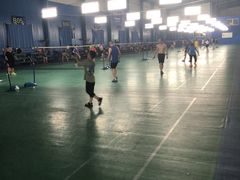 -V7动力羽毛球会馆