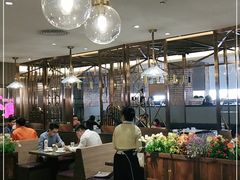 大堂-香港茶餐厅文化体验馆(茶山镇店)