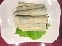 马兰头卷-老吉士酒家(天平路店)