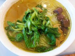 鸡汤面-月亮房·白斩鸡(娄山关路店)