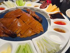 -北院·果木烤鸭·25年东北菜(创意产业园店)