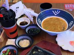 -饭町二郎日式综合茶餐(中安广场店)