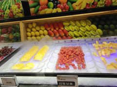 自助取餐区-盛江山自助料理(奥莱锦辉购物广场店)