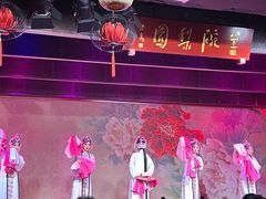 -盖碗儿梨园·变脸吐火·川剧(天府广场店)