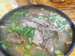 淮南牛肉汤-牛煎里牛肉煎包淮南牛肉汤(广东路店)