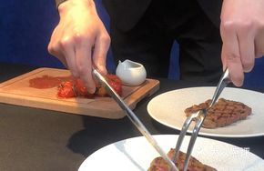 Australian M9 Wagyu with Black Truffle